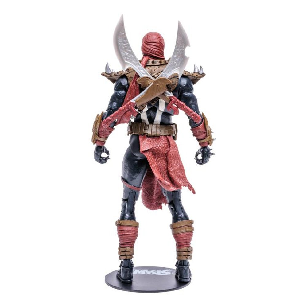 Spawn's Universe Ninja Spawn