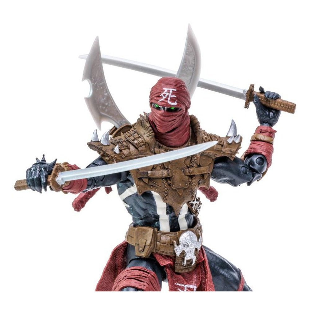 Spawn's Universe Ninja Spawn