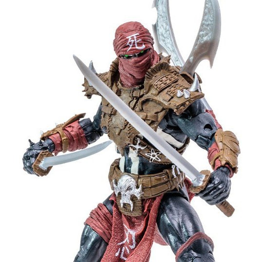 Spawn's Universe Ninja Spawn