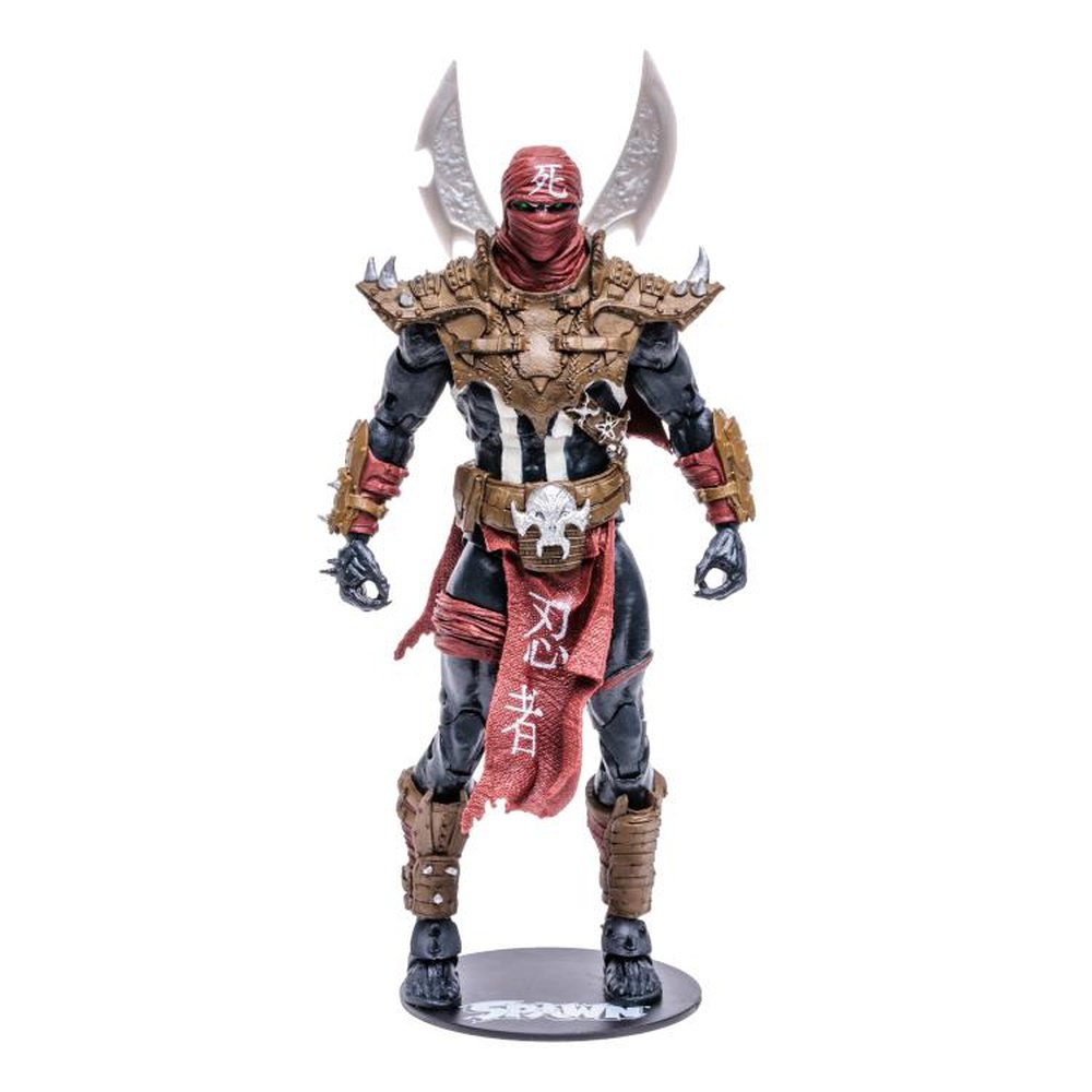 Spawn's Universe Ninja Spawn