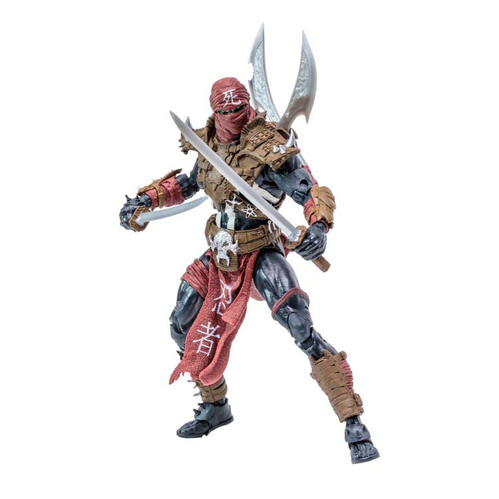 Spawn's Universe Ninja Spawn