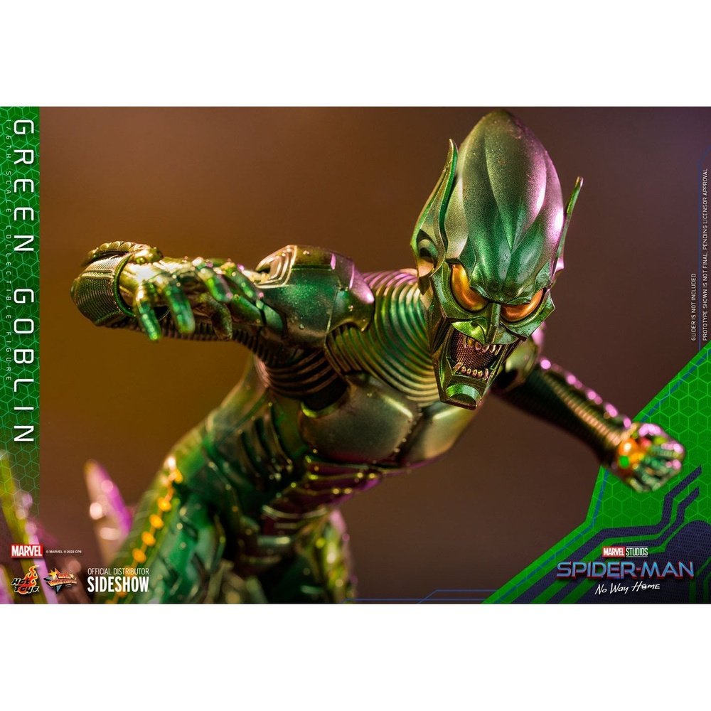 *PRE-VENTA* Spider-Man: No Way Home - Green Goblin 1/6 MMS630 toysmaster