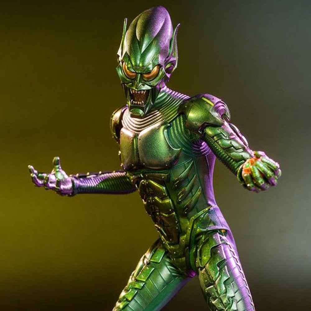 *PRE-VENTA* Spider-Man: No Way Home - Green Goblin 1/6 MMS630 toysmaster