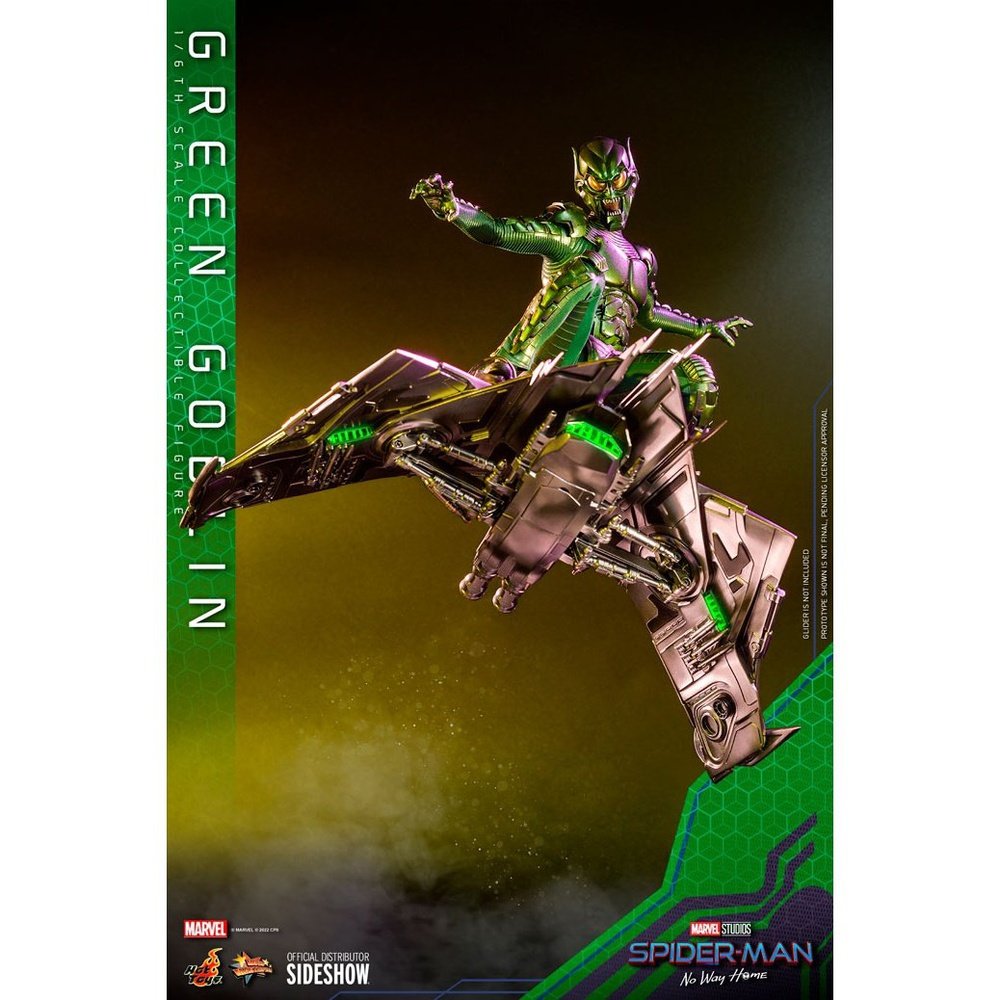 *PRE-VENTA* Spider-Man: No Way Home - Green Goblin 1/6 MMS630 toysmaster
