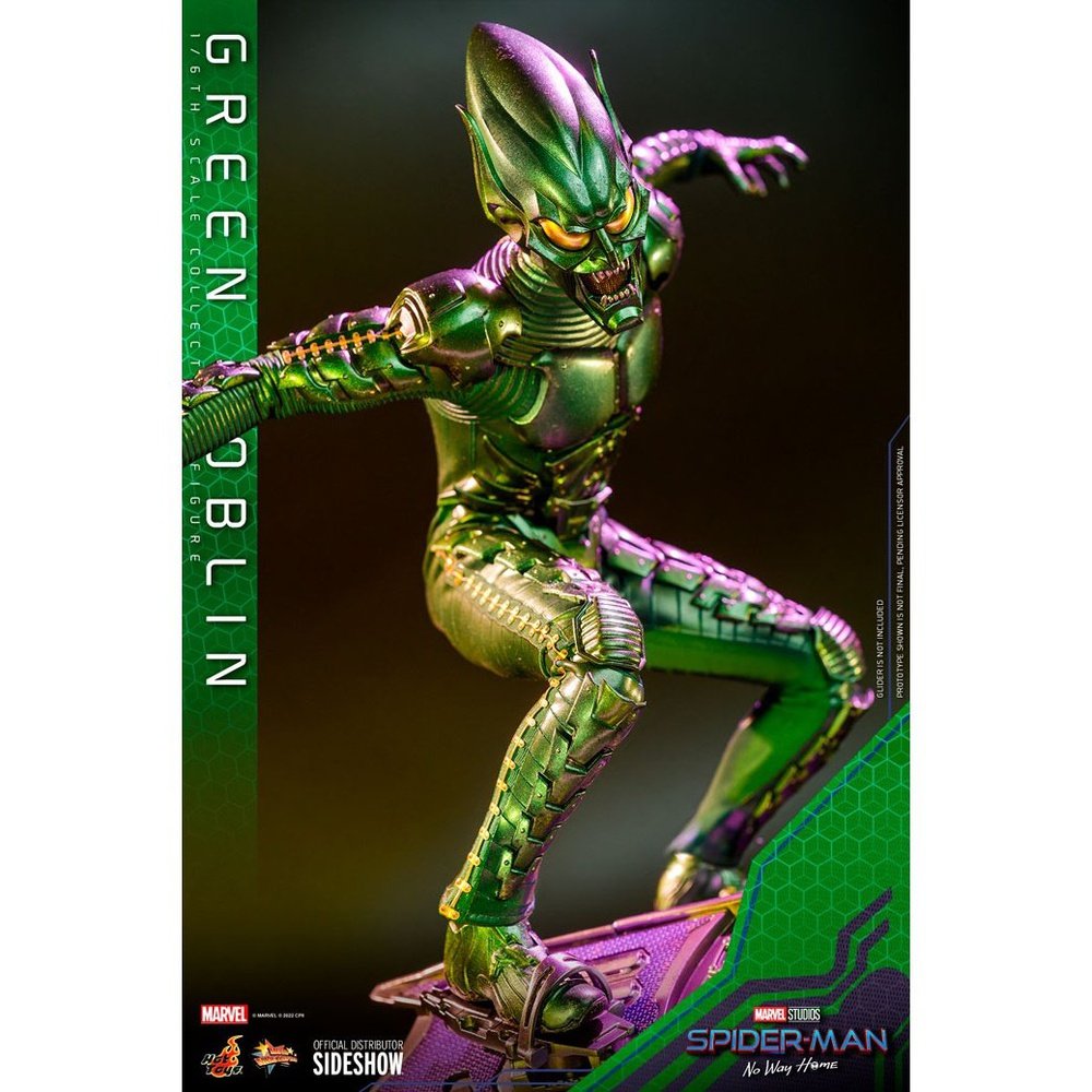 *PRE-VENTA* Spider-Man: No Way Home - Green Goblin 1/6 MMS630 toysmaster