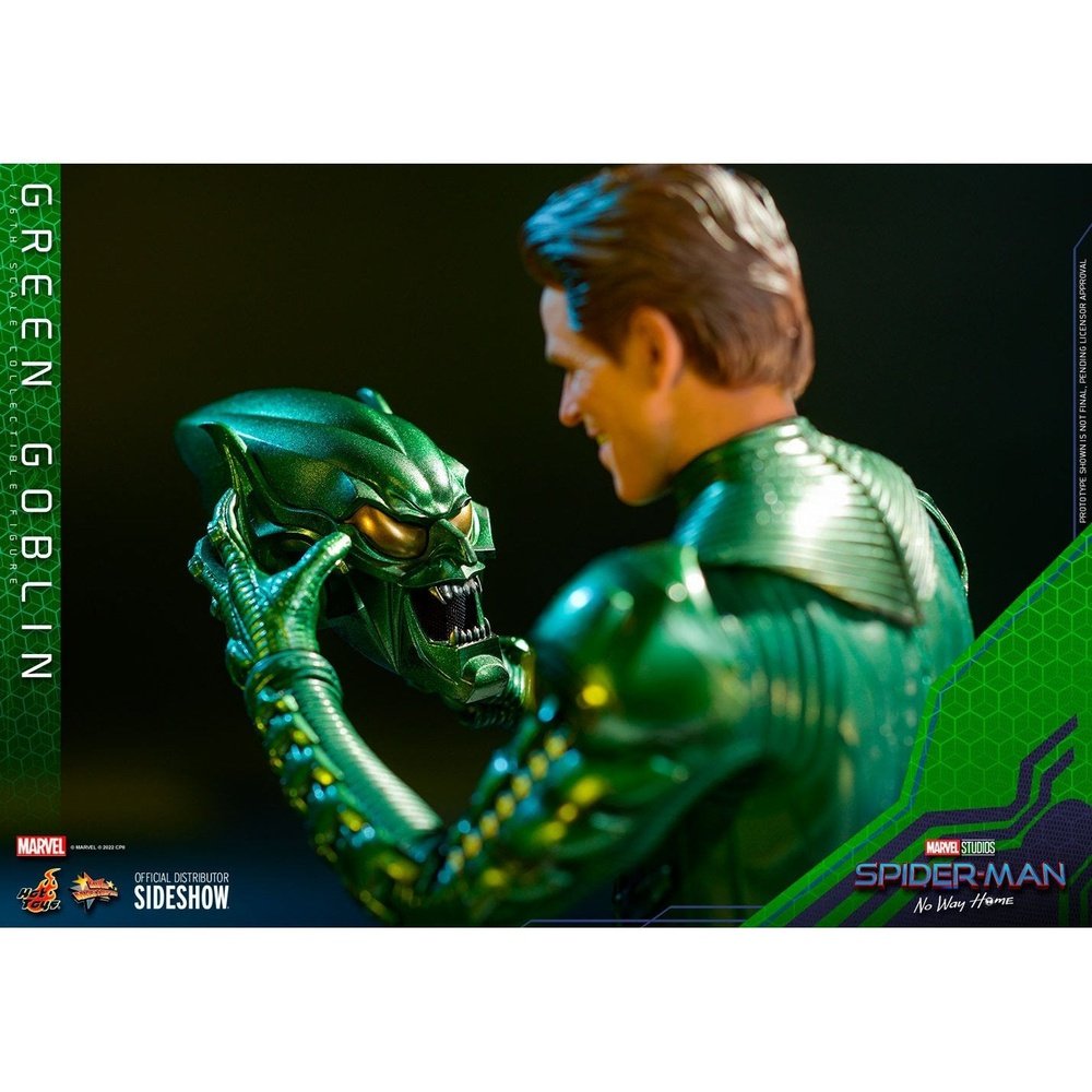 *PRE-VENTA* Spider-Man: No Way Home - Green Goblin 1/6 MMS630 toysmaster