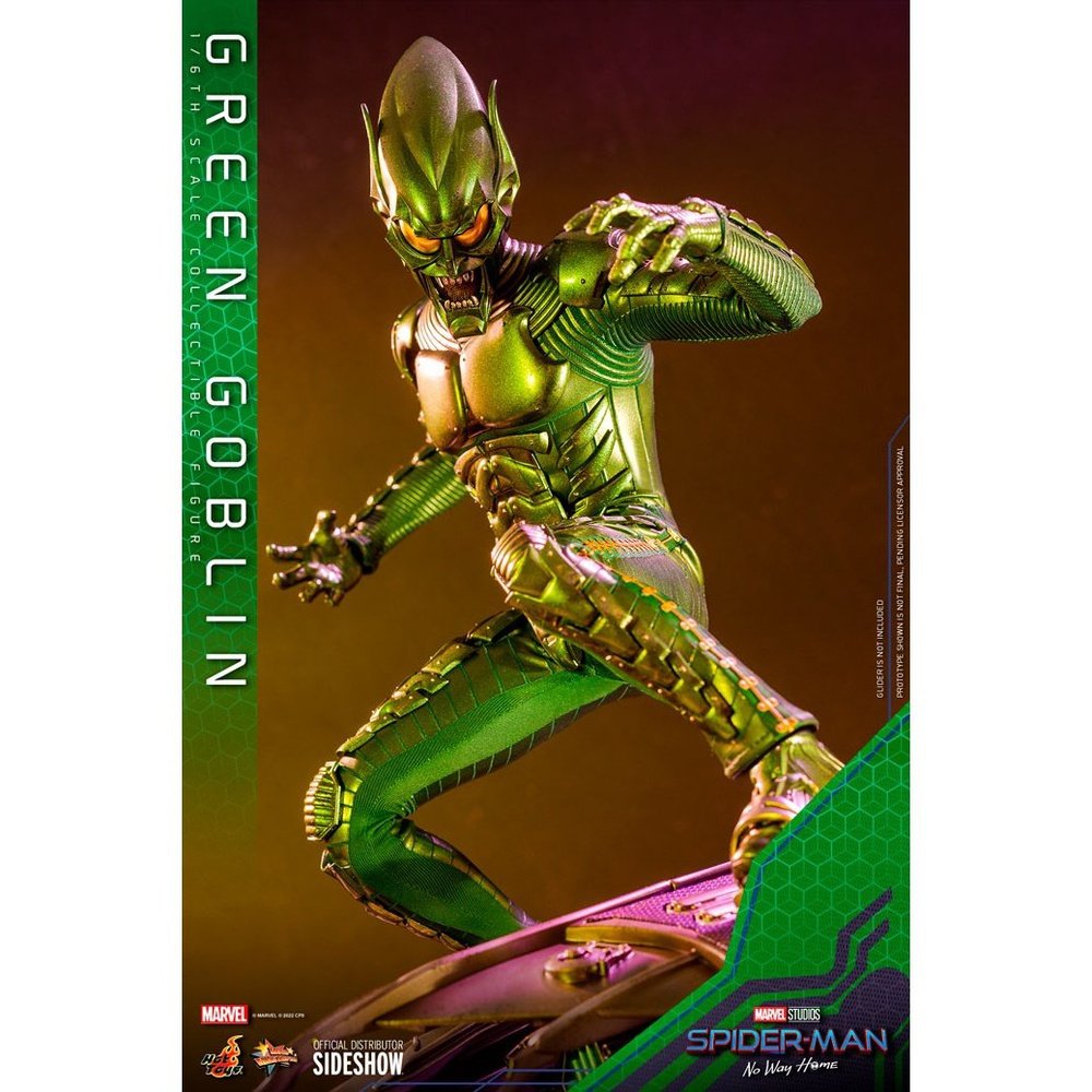*PRE-VENTA* Spider-Man: No Way Home - Green Goblin 1/6 MMS630 toysmaster