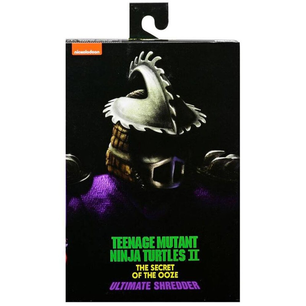 TMNT 2 Secret of the Ooze 30th Anniversary - Ultimate Shredder Exclusive