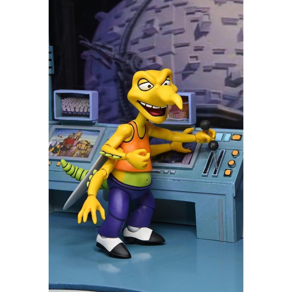 *PRE-VENTA* TMNT Cartoon - Wignut & Screwloose 2- Pack Exclusivo toysmaster
