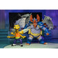 *PRE-VENTA* TMNT Cartoon - Wignut & Screwloose 2- Pack Exclusivo toysmaster
