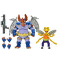 *PRE-VENTA* TMNT Cartoon - Wignut & Screwloose 2- Pack Exclusivo toysmaster