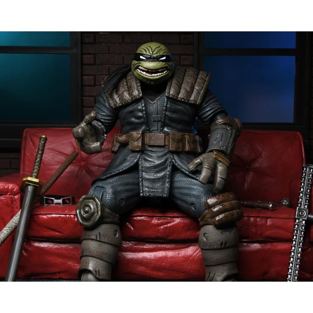TMNT: The Last Ronin Ultimate The Last Ronin Armored