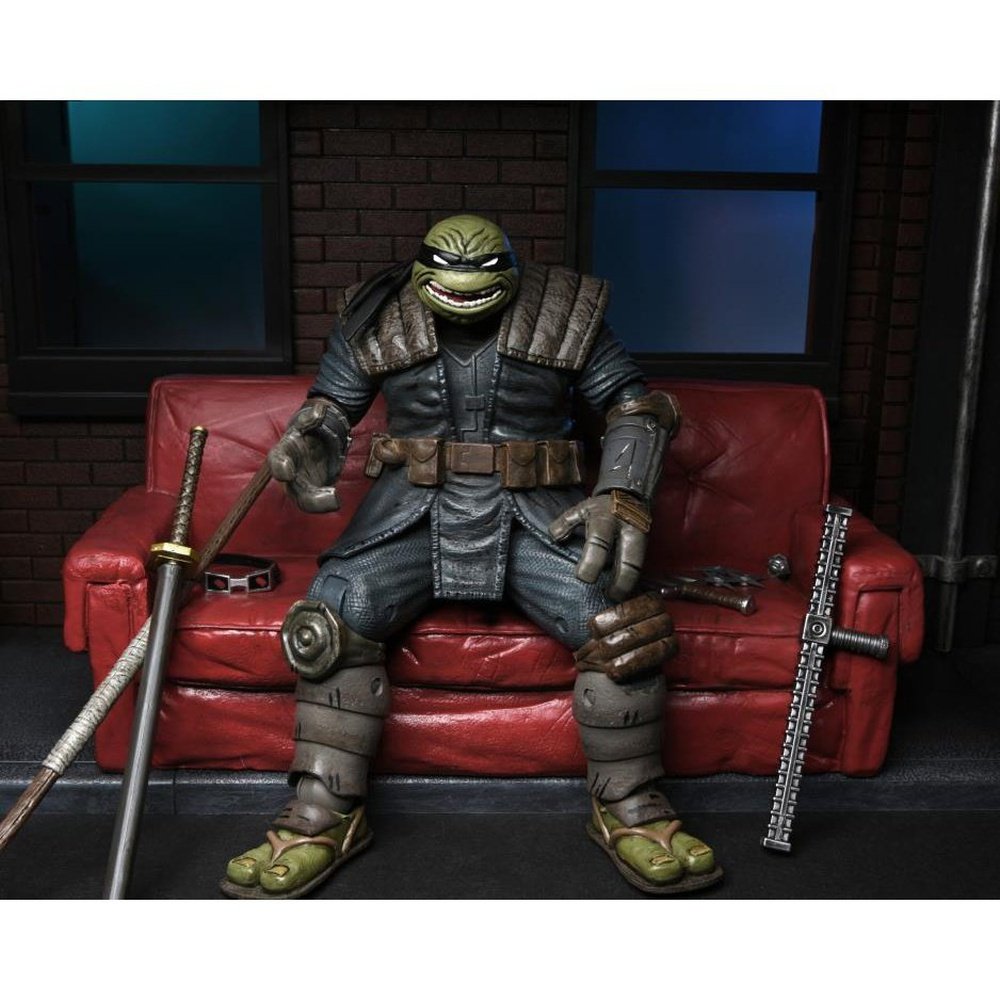 TMNT: The Last Ronin Ultimate The Last Ronin Armored