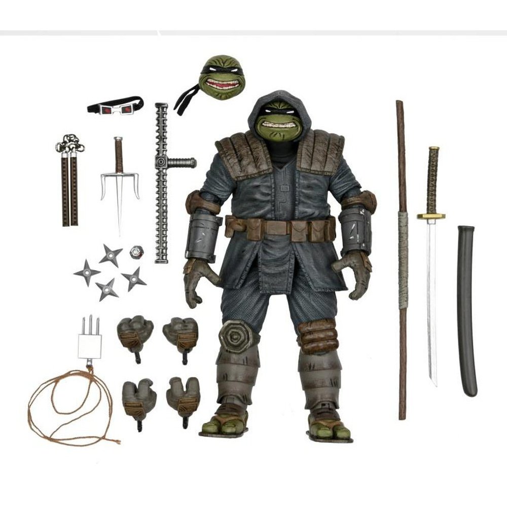 TMNT: The Last Ronin Ultimate The Last Ronin Armored