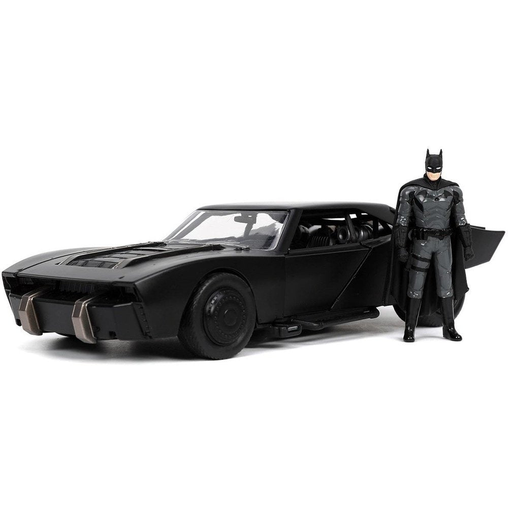 The Batman 2021 - Batimóvil 1/24