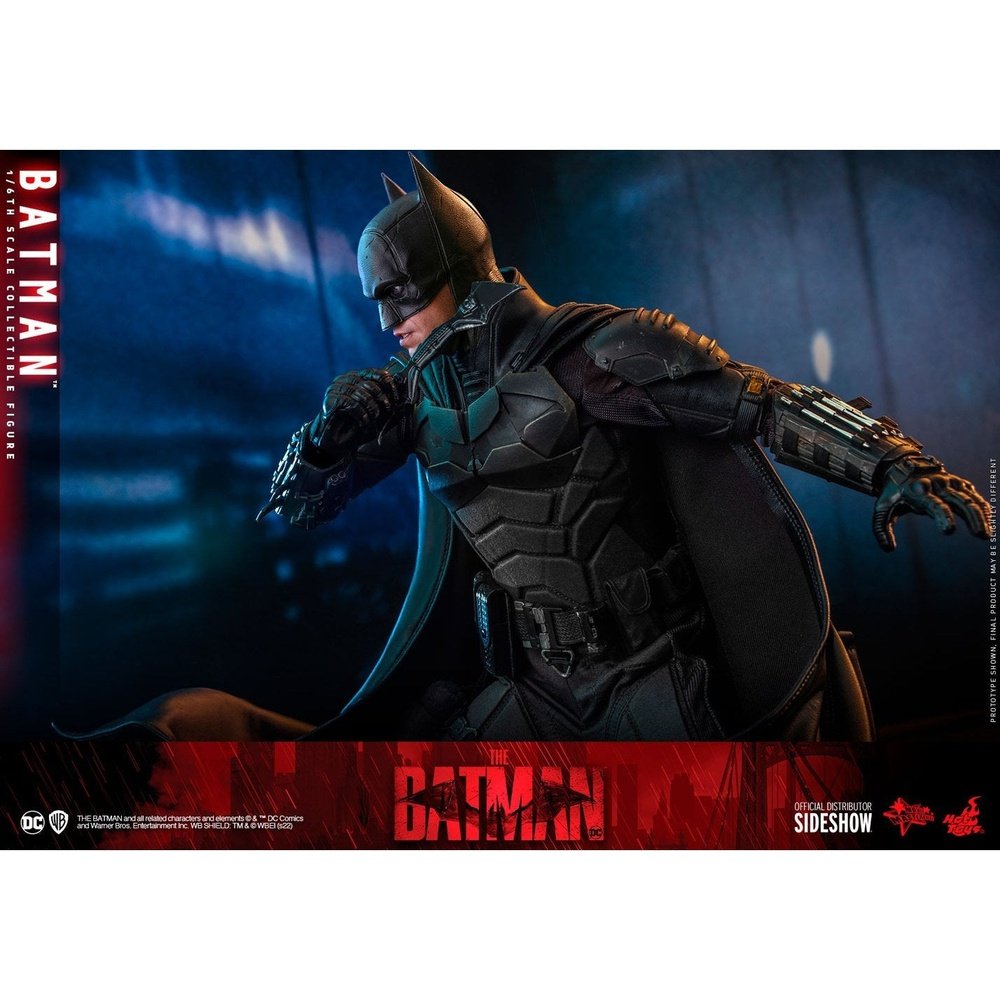 *PRE-VENTA* The Batman 2022 Collector Edition 1/6 toysmaster