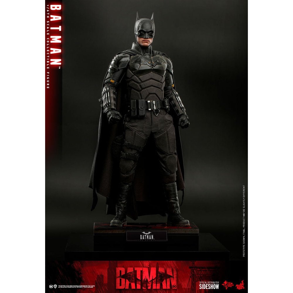 *PRE-VENTA* The Batman 2022 Collector Edition 1/6 toysmaster