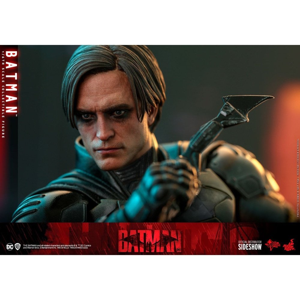 *PRE-VENTA* The Batman 2022 Collector Edition 1/6 toysmaster