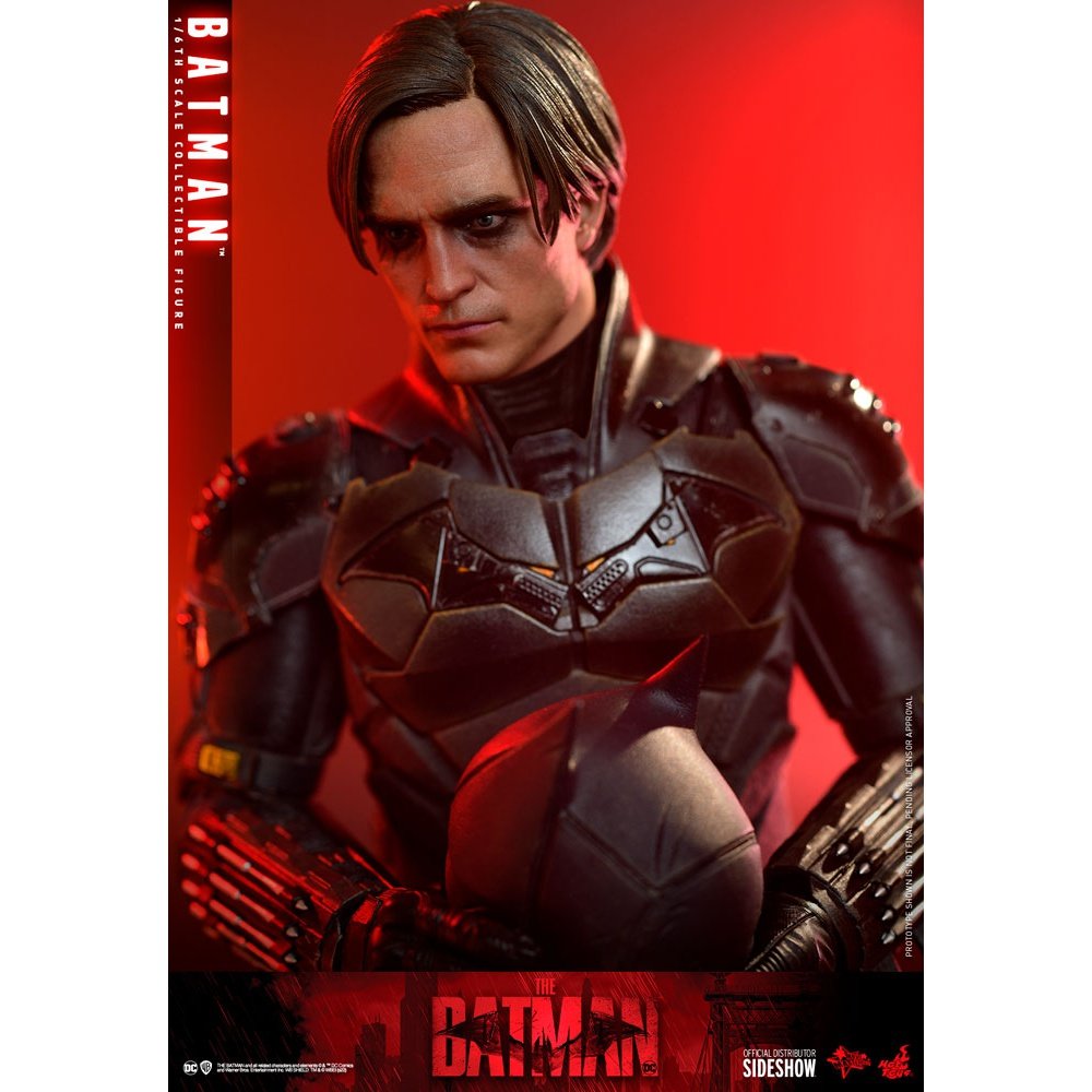 *PRE-VENTA* The Batman 2022 Collector Edition 1/6 toysmaster