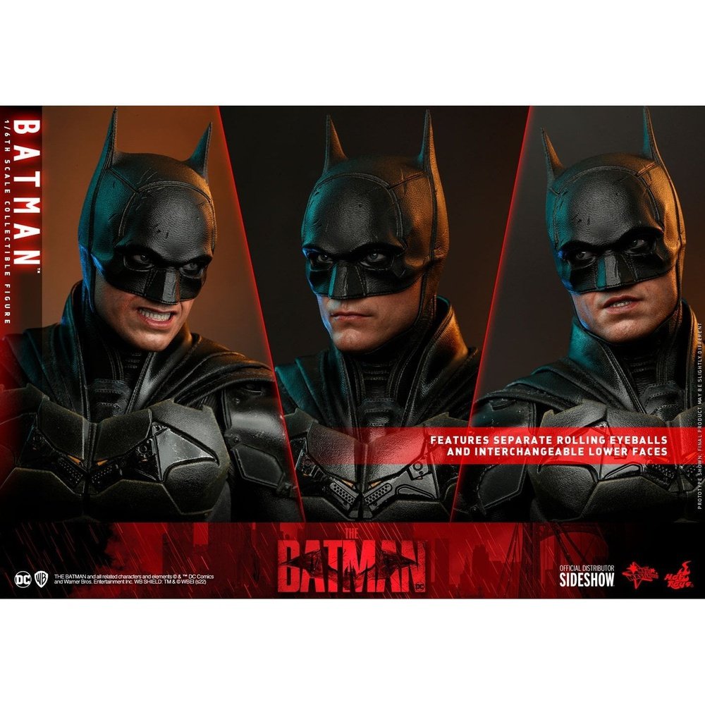 *PRE-VENTA* The Batman 2022 Collector Edition 1/6 toysmaster