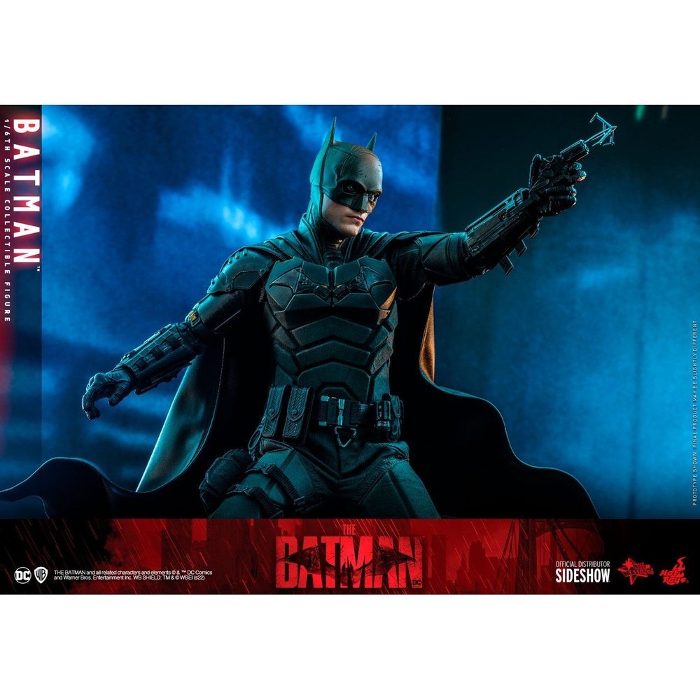 *PRE-VENTA* The Batman 2022 Collector Edition 1/6 toysmaster