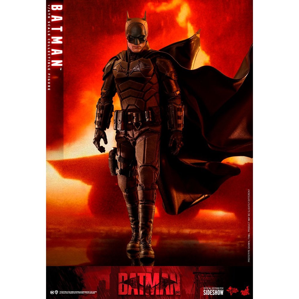 *PRE-VENTA* The Batman 2022 Collector Edition 1/6 toysmaster