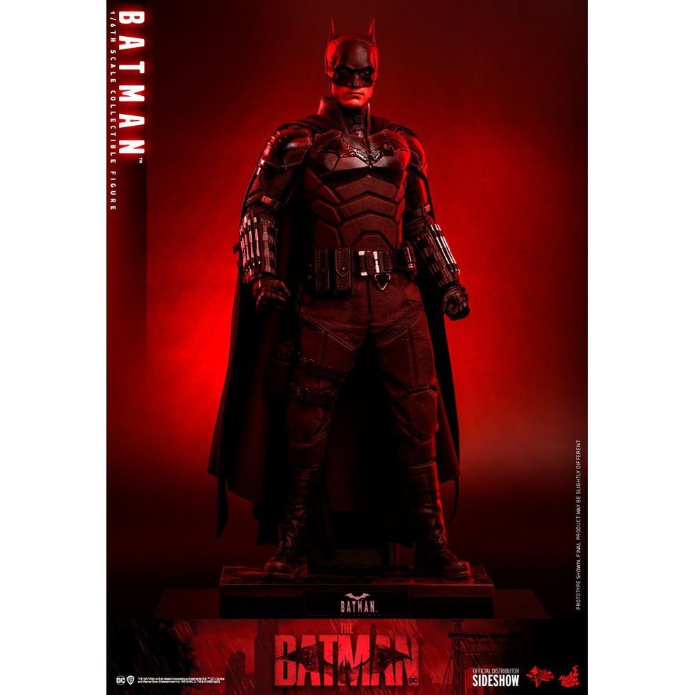 *PRE-VENTA* The Batman 2022 Collector Edition 1/6 toysmaster