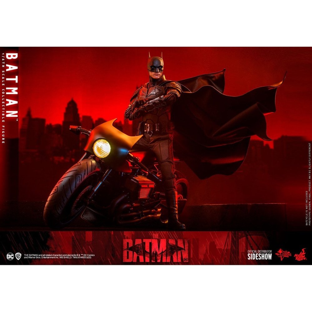 *PRE-VENTA* The Batman 2022 Collector Edition 1/6 toysmaster