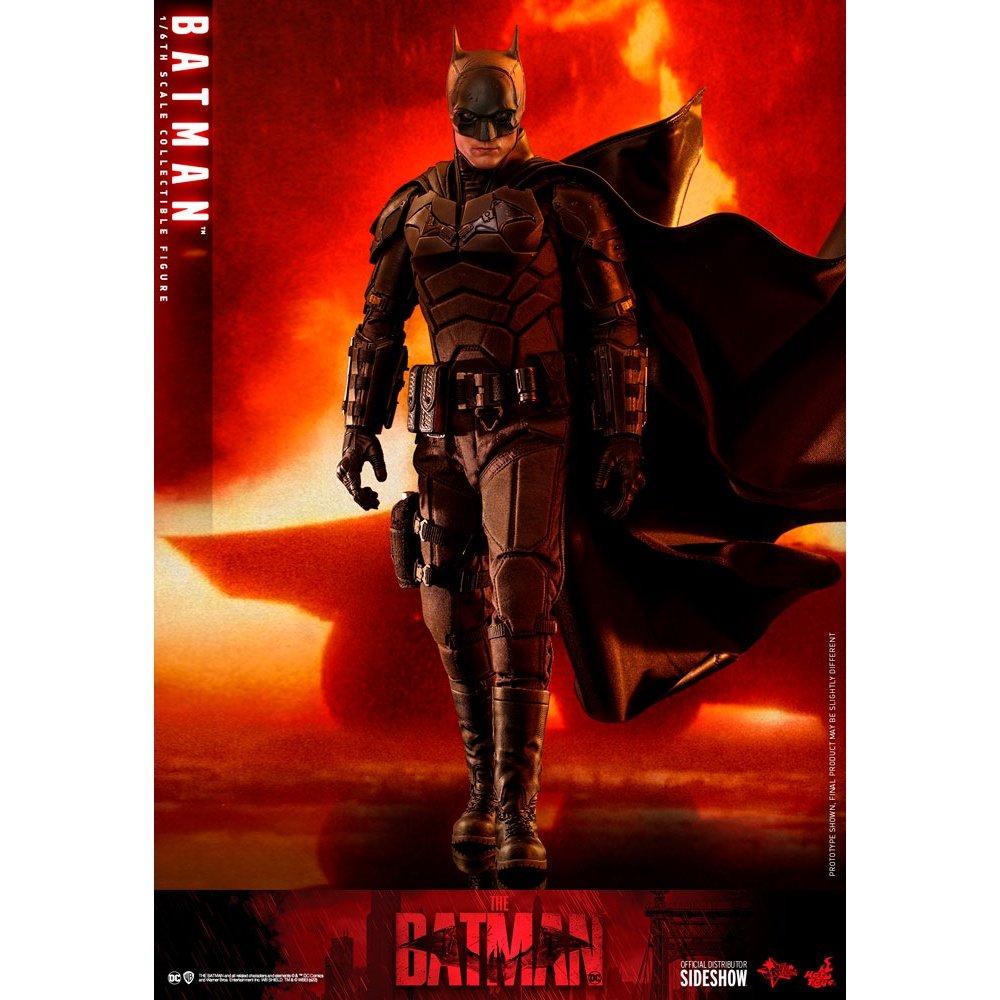 *PRE-VENTA* The Batman 2022 Collector Edition 1/6 toysmaster