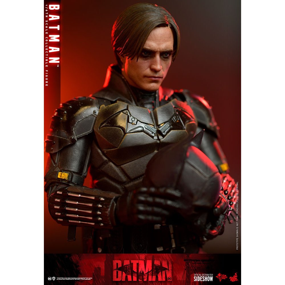 *PRE-VENTA* The Batman 2022 Collector Edition 1/6 toysmaster