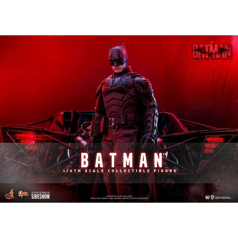 *PRE-VENTA* The Batman 2022 Collector Edition 1/6 toysmaster