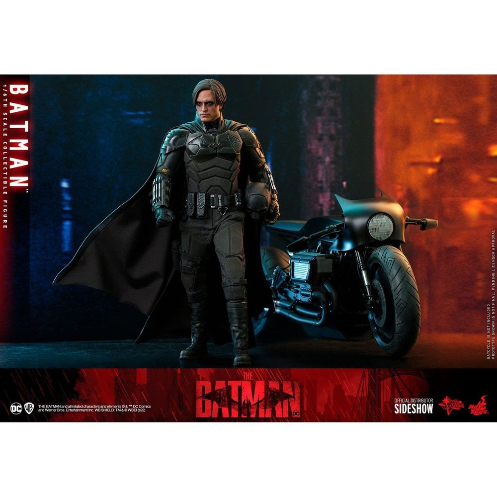 *PRE-VENTA* The Batman 2022 Collector Edition 1/6 toysmaster