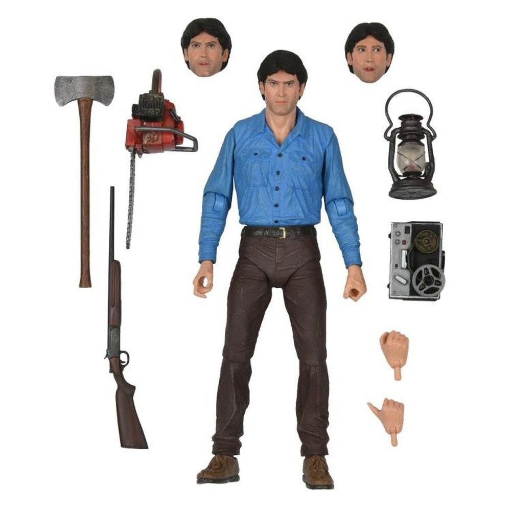 The Evil Dead 40th Anniversary - Ultimate Ash Williams
