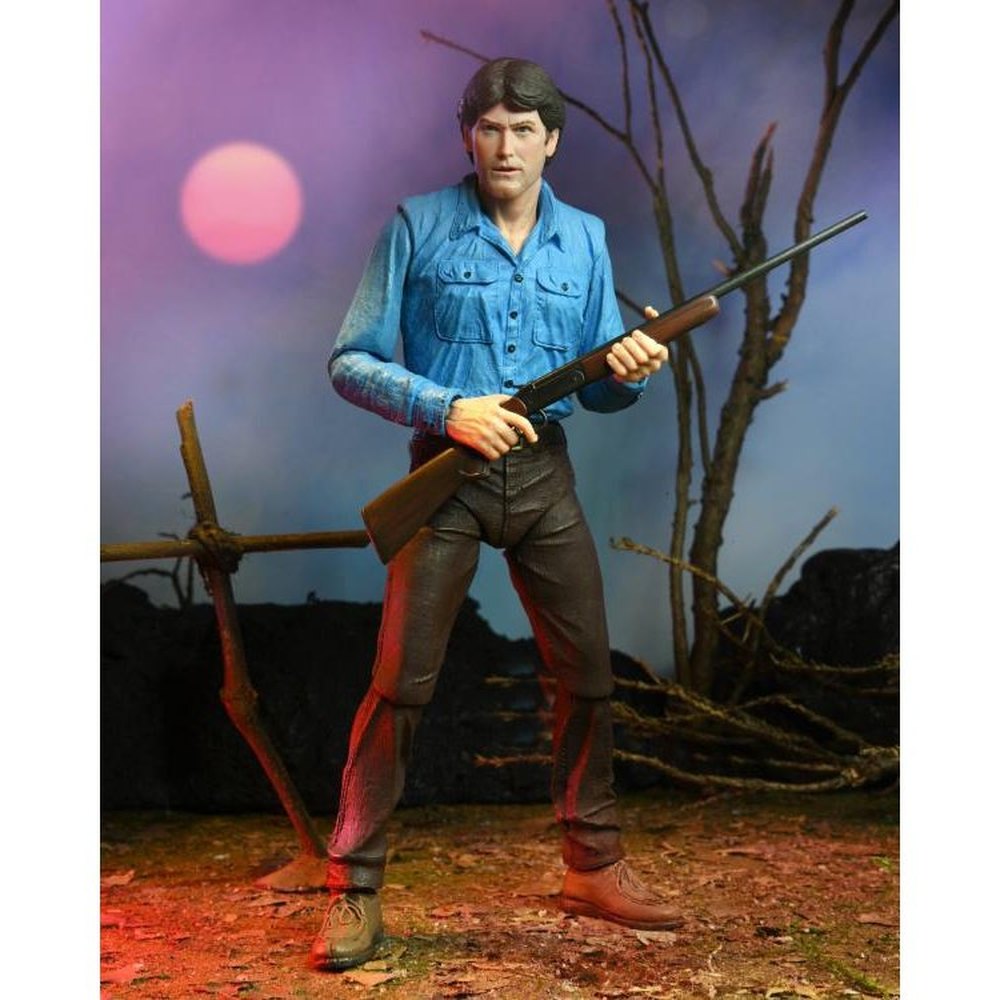 The Evil Dead 40th Anniversary - Ultimate Ash Williams