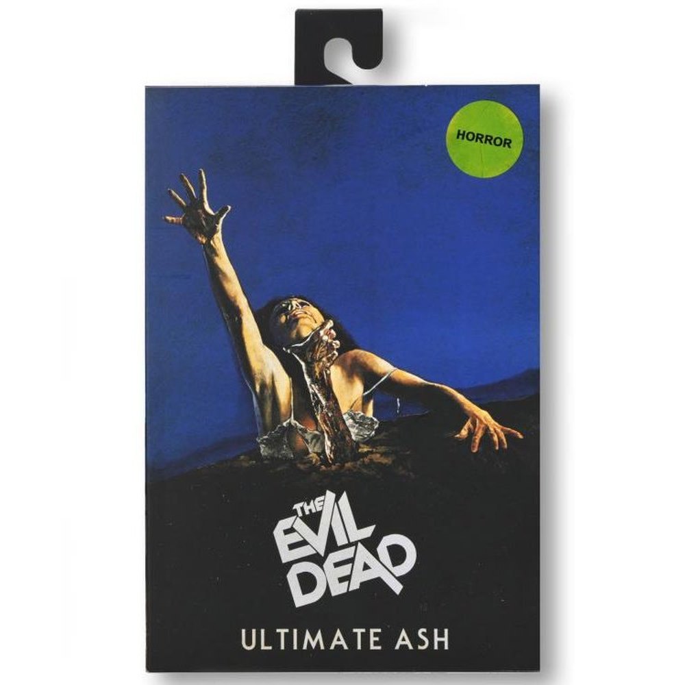 The Evil Dead 40th Anniversary - Ultimate Ash Williams