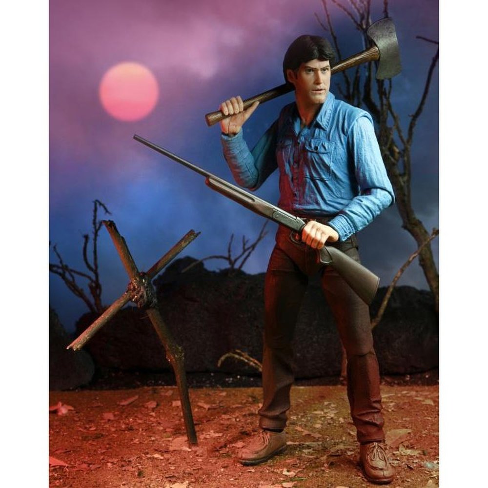The Evil Dead 40th Anniversary - Ultimate Ash Williams