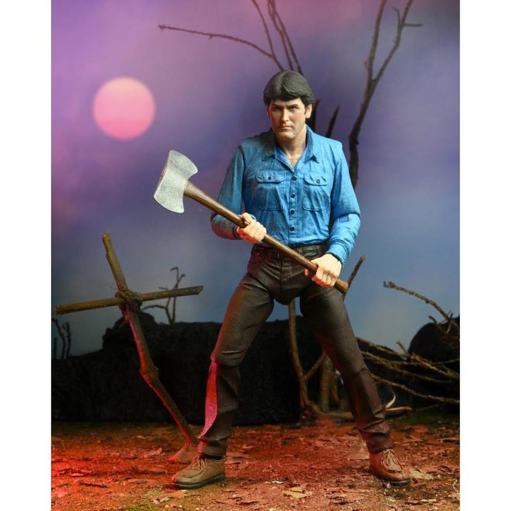 The Evil Dead 40th Anniversary - Ultimate Ash Williams