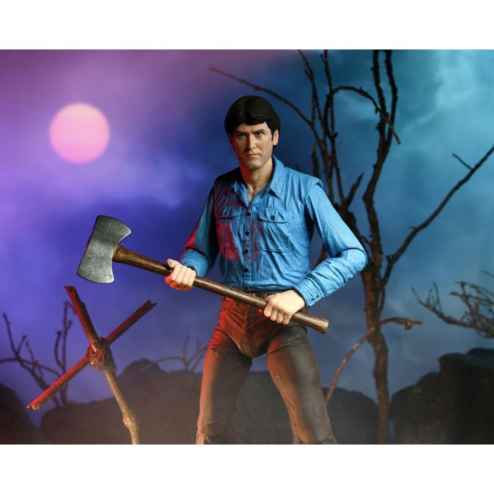 The Evil Dead 40th Anniversary - Ultimate Ash Williams