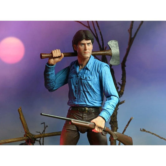 The Evil Dead 40th Anniversary - Ultimate Ash Williams