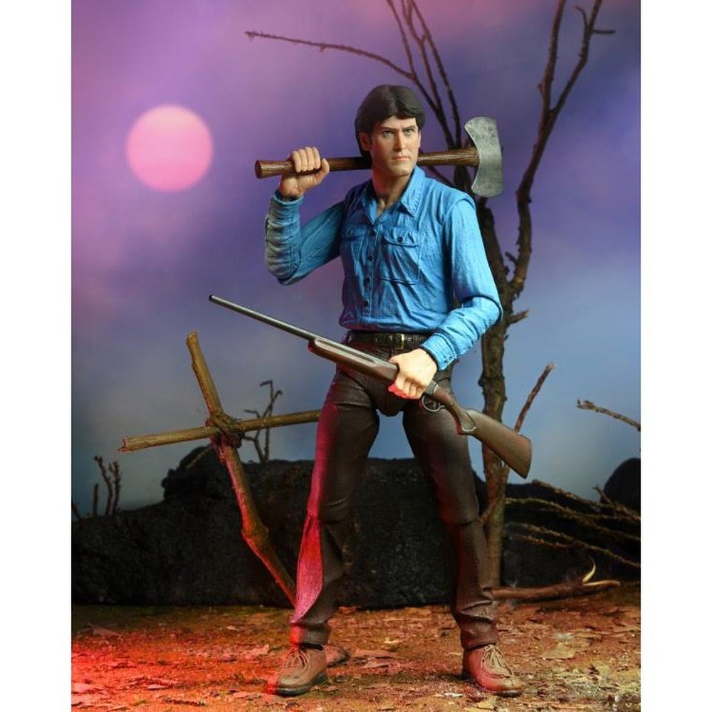 The Evil Dead 40th Anniversary - Ultimate Ash Williams