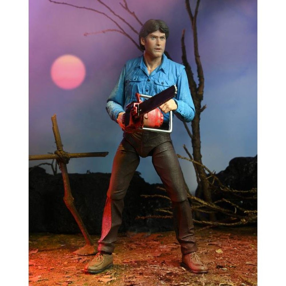 The Evil Dead 40th Anniversary - Ultimate Ash Williams