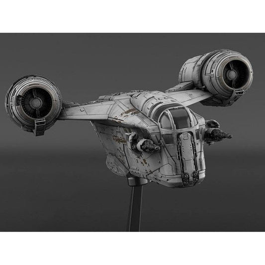 The Mandalorian Razor Crest Model Kit