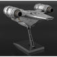 The Mandalorian Razor Crest Silver Coating Ver. Model Kit