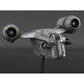 The Mandalorian Razor Crest Silver Coating Ver. Model Kit