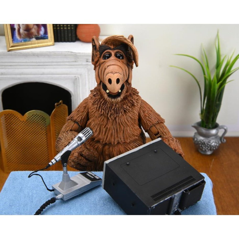 Ultimate ALF