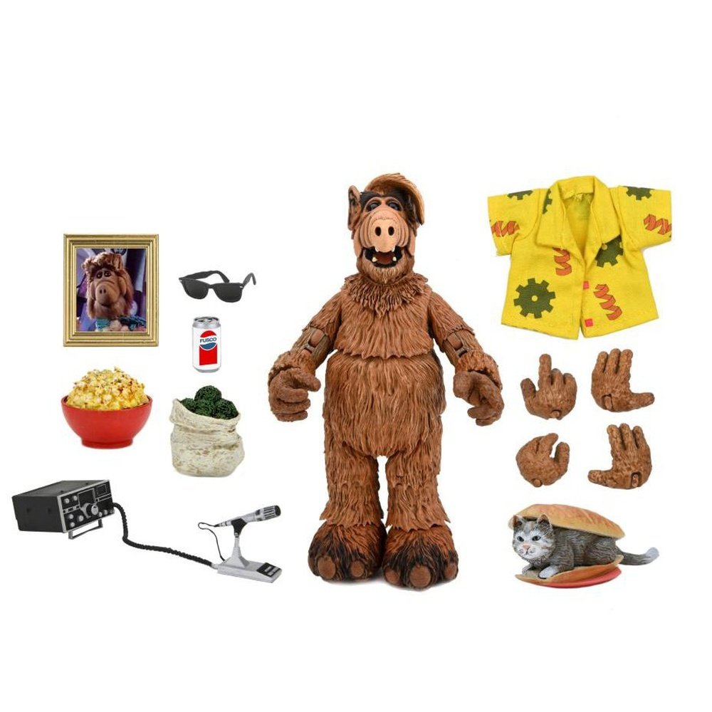 Ultimate ALF