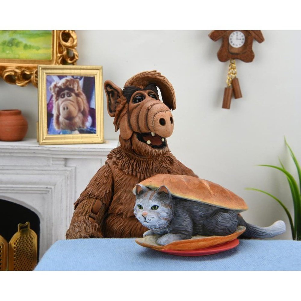 Ultimate ALF