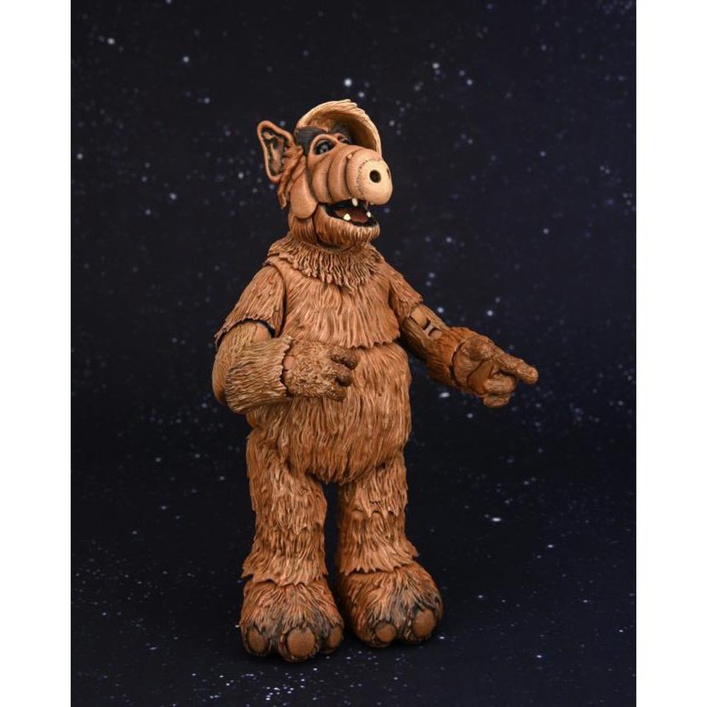 Ultimate ALF