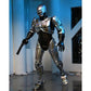 Ultimate Battle Damaged RoboCop con Silla