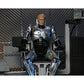 Ultimate Battle Damaged RoboCop con Silla